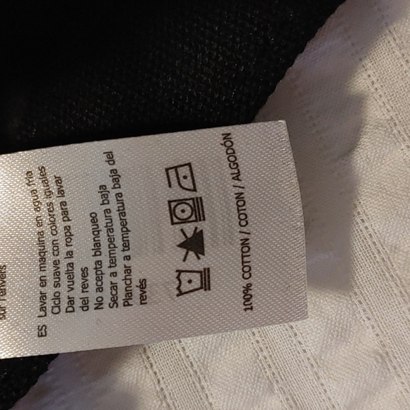 NWT Wednesday Graphic Totebag - Picture 7 of 11